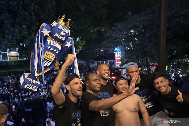 Persib Bandung Juara Liga 1 2024/2025: Konsistensi Bawa Maung Bandung Raih Gelar Kedua