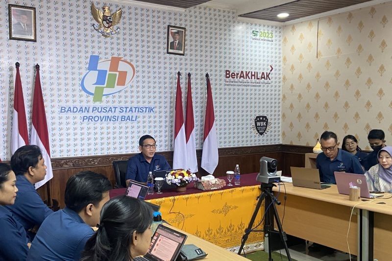 Pariwisata Dongkrak Ekonomi Bali: Akomodasi dan Makan Minum Penyumbang PDRB Tertinggi