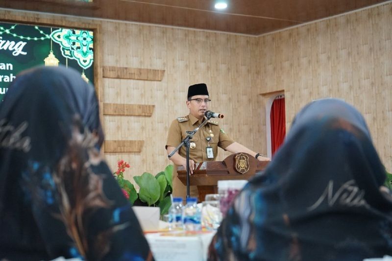 Wali Kota Medan: Majelis Taklim, Pilar Penting Pembangunan Kota