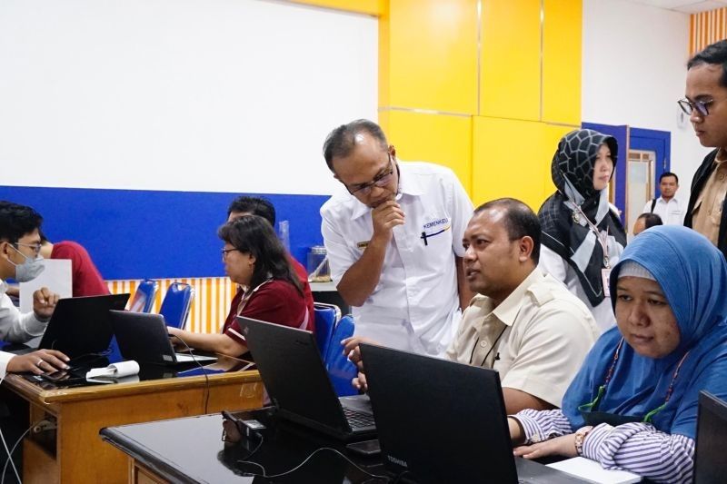 Kanwil DJP Jatim I Terima 317 Ribu SPT Tahunan, Capai 91,67 Persen Target