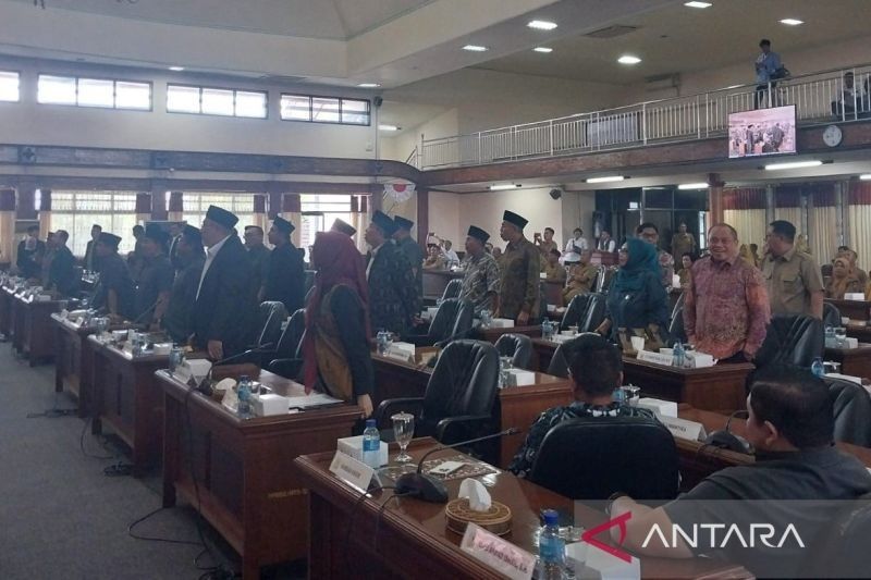 DPRD NTB Tolak Usulan Hak Interpelasi: Voting Terbuka Putuskan Nasib DAK 2023-2024