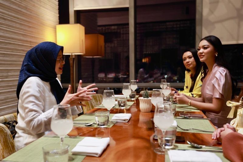 Bupati Banyuwangi Berharap Puteri Indonesia 2025 Tingkatkan Kemampuan dan Promosikan Banyuwangi