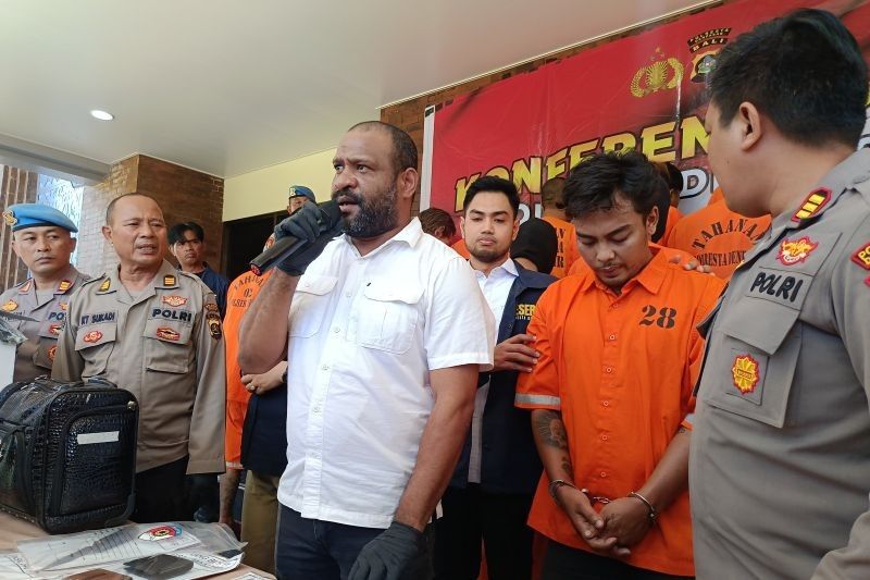 Motif Pembunuhan Pengemudi Wanita di Denpasar Terungkap: Sakit Hati dan Incar Mobil Korban