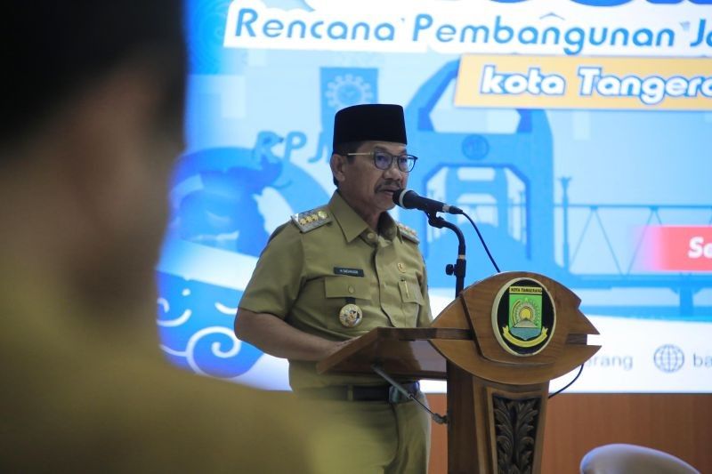 RPJMD Kota Tangerang 2025-2029: Libatkan Masyarakat, Sasar Peningkatan SDM dan Infrastruktur
