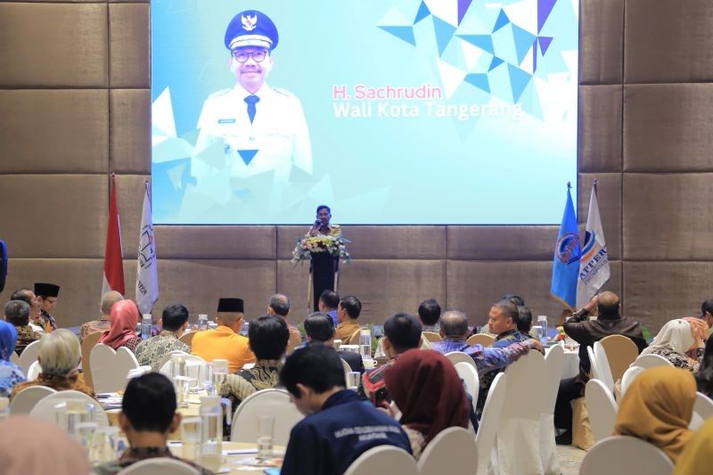 Pemkot Tangerang Ajak PTS Perkuat Sinergi Tingkatkan Kualitas Pendidikan