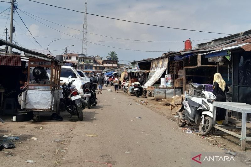 Pemkab Garut Revitalisasi Pasar Induk Ciawitali: Wujudkan Pasar Nyaman dan Dongkrak Ekonomi Daerah