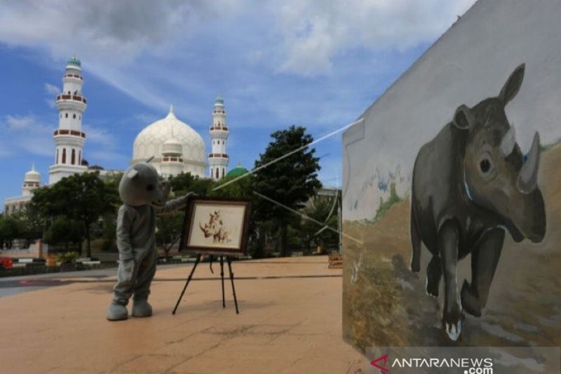Suaka Badak Sumatra di Aceh Timur: Pusat Penelitian dan Pengembangbiakan Terbaru