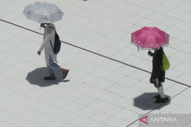 Tips Jaga Kulit Sehat Calon Haji dari Dokter Spesialis: Hadapi Musim Panas di Arab Saudi