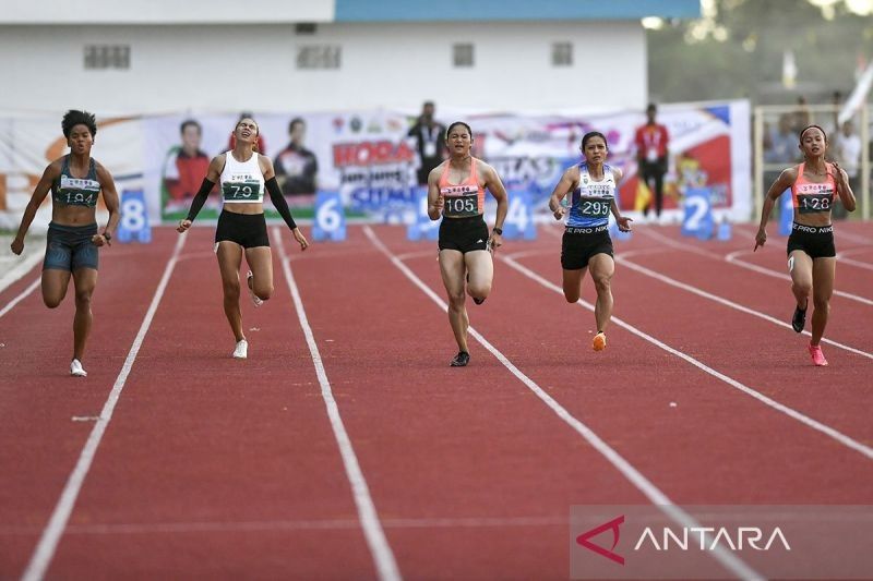Atlet Muda Indonesia Raih Dua Perak dan Satu Perunggu di Filipina