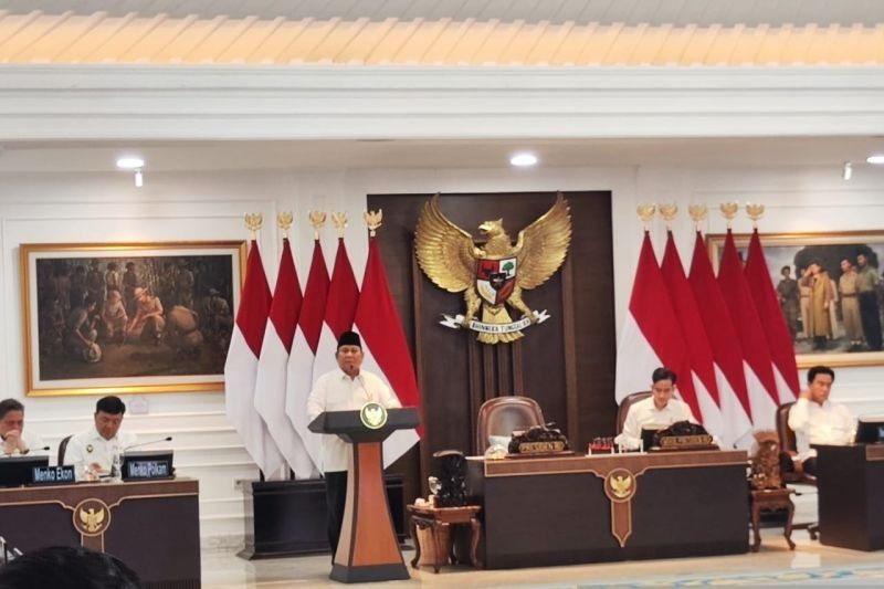 Prabowo Bela Juru Bicara yang