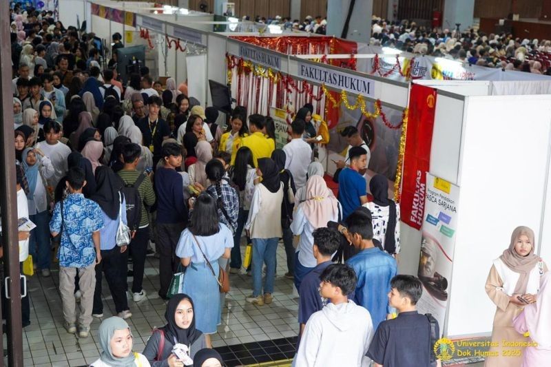UI Open Days 2025 Sukses Besar, Lebih dari 17.000 Pengunjung Ramaikan Kampus!