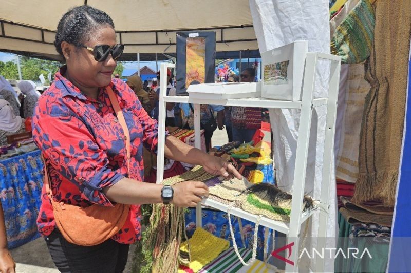 Pertumbuhan Ekonomi Papua Triwulan Pertama 2025 Capai 3,91 Persen
