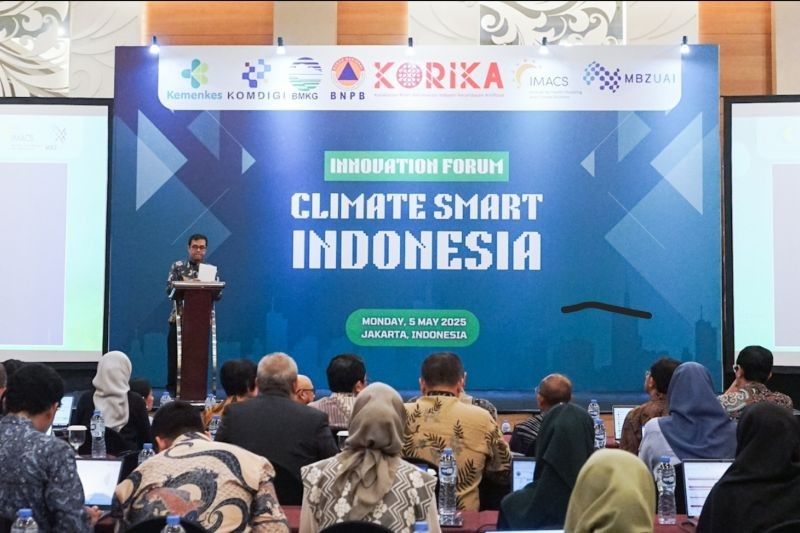Transformasi Digital: Kunci Atasi Ancaman Kesehatan Akibat Perubahan Iklim, Kata Kominfo