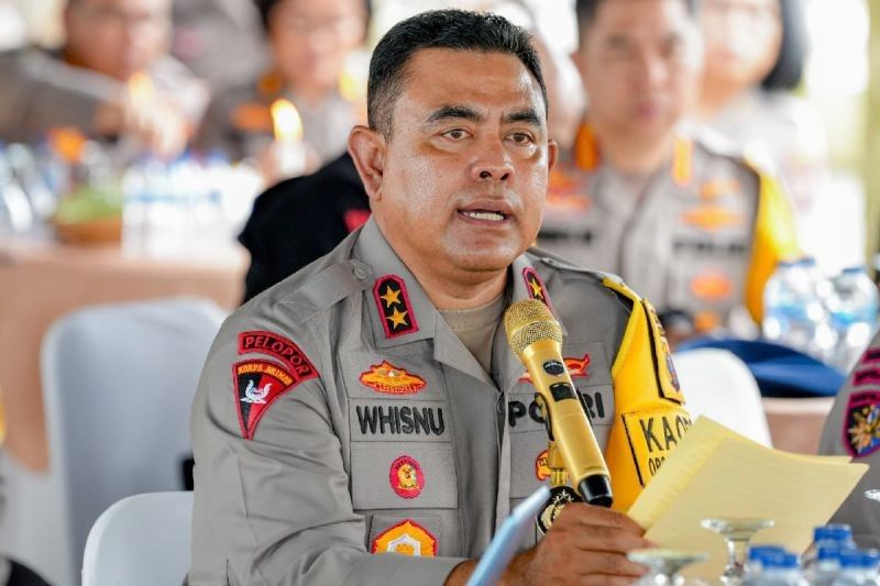 Polda Sumut Bentuk Tim Khusus Usut Penembakan Terduga Tawuran di Medan