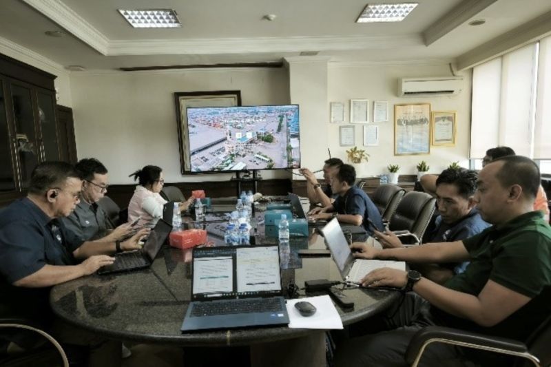 Terminal Petikemas Surabaya Raih Dua Sertifikasi Internasional, Wujudkan Pelabuhan Bersih dan Berkelanjutan