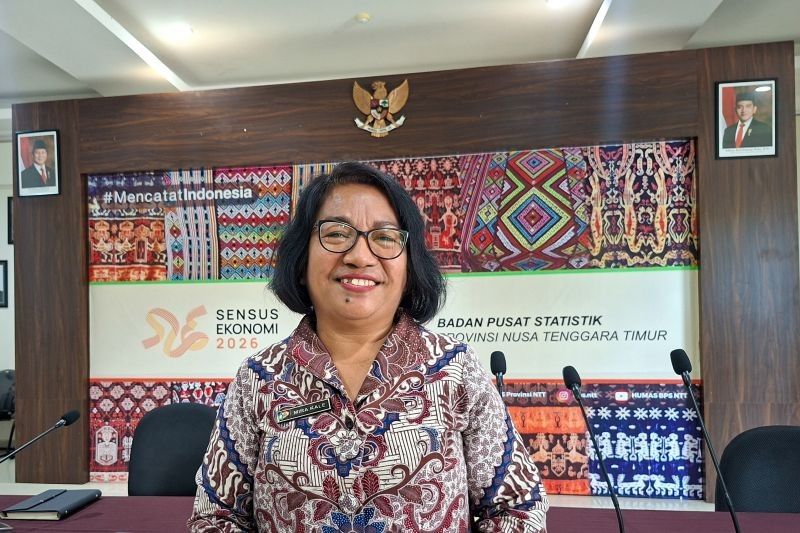 Pertumbuhan Ekonomi NTT Capai 4,55 Persen di Triwulan I-2025