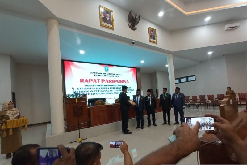 32 Rekomendasi DPRK Jayapura untuk Perbaikan Pemerintahan Kabupaten Jayapura