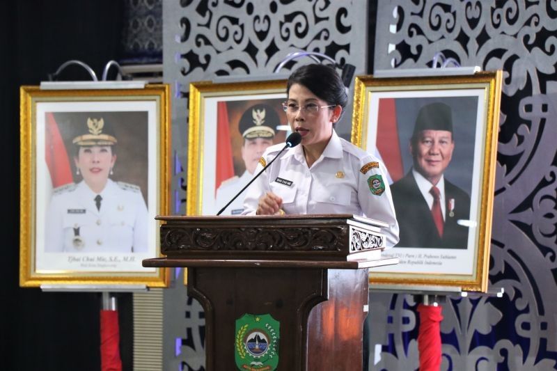 Pemkot Singkawang Berantas Pungli: Lurah Sedau Dicopot dari Jabatan
