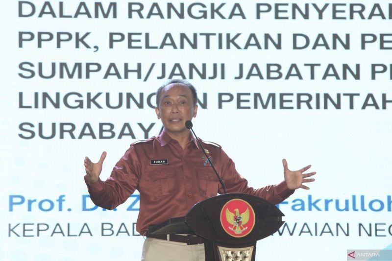 BKN Siap Sukseskan Seleksi PPPK Tahap II: 53 Tilok Mandiri Siap Digunakan