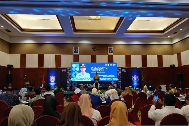 Kadin Banda Aceh Desak Pembenahan Pasar Aceh dan Zonasi PKL