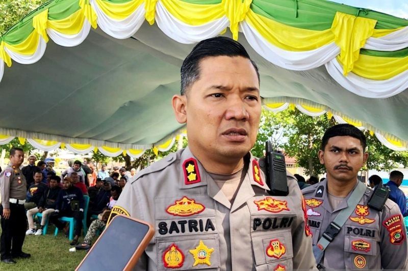 Kapolres Kaimana Prioritaskan Penertiban Miras Lokal: Bahaya Kandungan Alkohol Tak Terkontrol