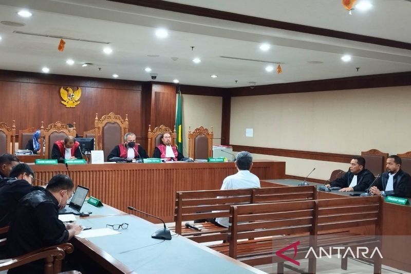 Eks Direktur PT Timah Divonis 10 Tahun Penjara Kasus Korupsi Timah