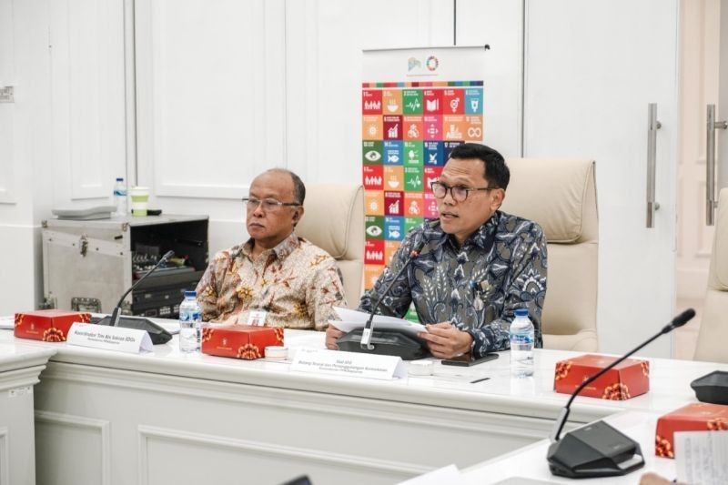 Indonesia Siap Rilis Laporan VNR 2025: Fokus pada Pertumbuhan Inklusif dan SDGs