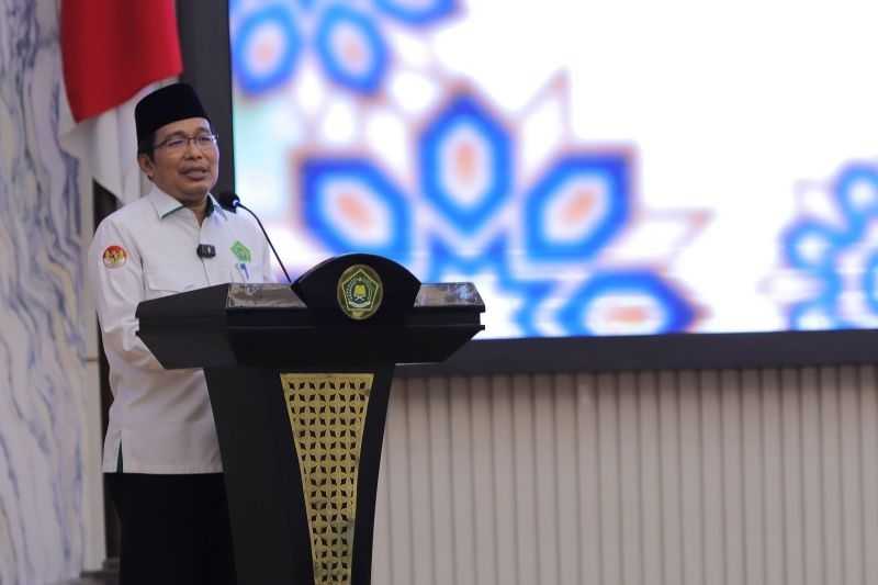Kemenag dan ATR/BPN Perkuat Kerja Sama: Akselerasi Legalisasi Tanah Wakaf untuk Masjid, Madrasah, dan Pemakaman
