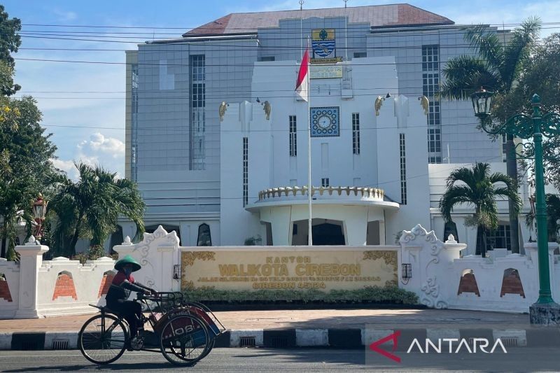 Kelurahan Kesepuhan dan Sunyaragi Cirebon: Percontohan Desa Cantik 2025