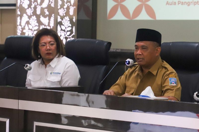 Sleman Percepat Pembentukan Koperasi Desa Merah Putih untuk Tingkatkan Kesejahteraan Masyarakat