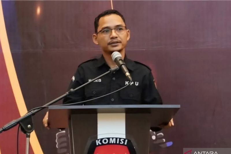 KPU Bintan Kembalikan Sisa Anggaran Pilkada Rp3,4 Miliar