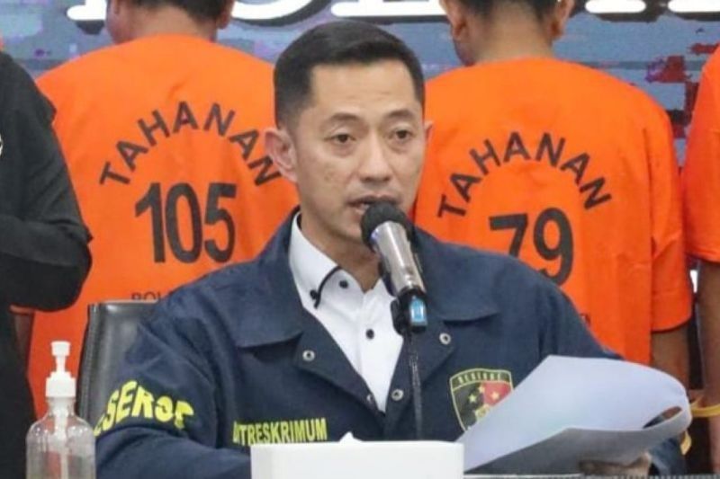 Debt Collector Rampas Motor di Banten, Tiga Pelaku Ditangkap!