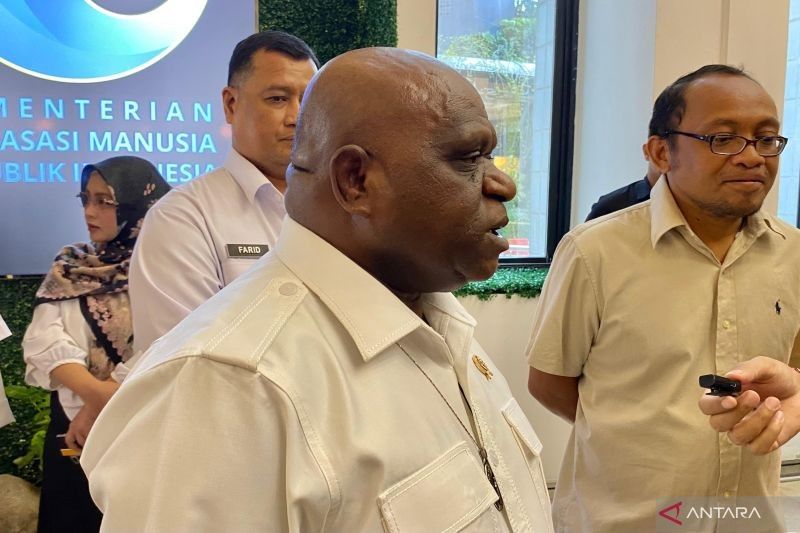 Pigai: Pendidikan Siswa Bermasalah di Barak Militer Tak Langgar HAM