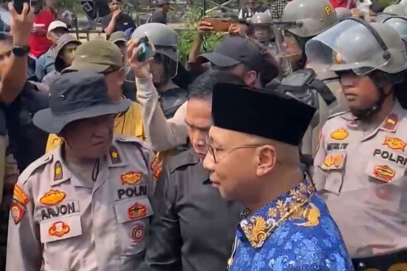 Gubernur Lampung Pastikan Pemerintah Berpihak pada Petani Ubi Kayu