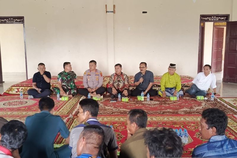 Mediasi Sukses! Pemkab Tebo Selesaikan Konflik Warga SAD dan Perusahaan Sawit
