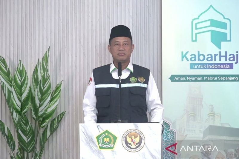 Jemaah Haji Diminta Waspada Cuaca Panas di Madinah, Angka Kematian Menurun