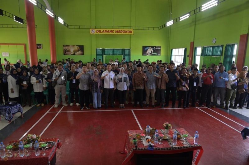 DPR RI Dorong Perluasan Program Makanan Bergizi Gratis di Bandarlampung