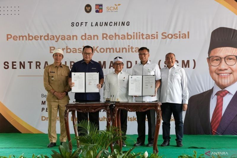 SCM: Solusi Pemberdayaan Komunitas untuk Hapus Kemiskinan Ekstrem di Indonesia