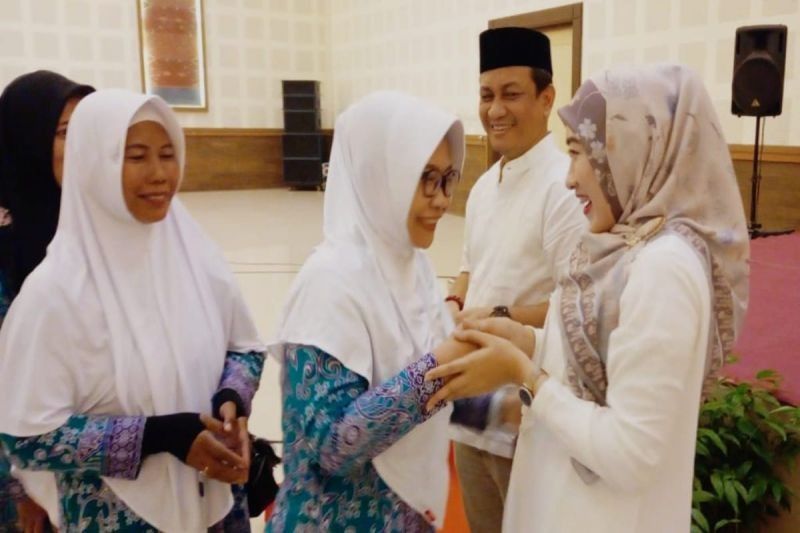 Kemenag Pekalongan Imbau Calon Haji Jaga Kesehatan, 372 Jemaah Siap Berangkat