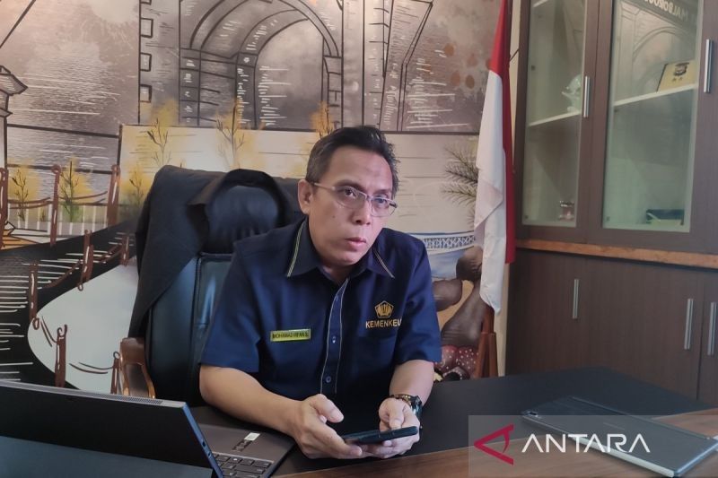 Realisasi TKD Bengkulu Capai Rp3,3 Triliun, DAU Dominasi Penggunaan
