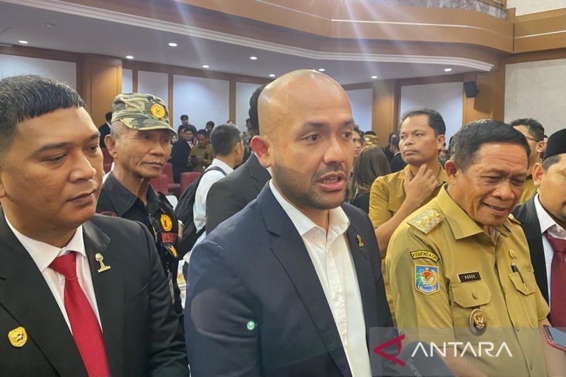 Wagub Sultra Dukung HIPMI Dongkrak UMKM dan Pariwisata