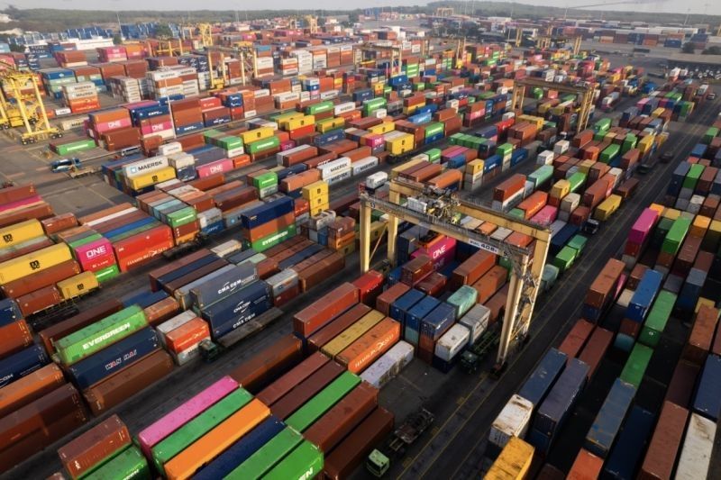 Ekonomi Indonesia Tunjukkan Ketahanan di Tengah Hambatan Global