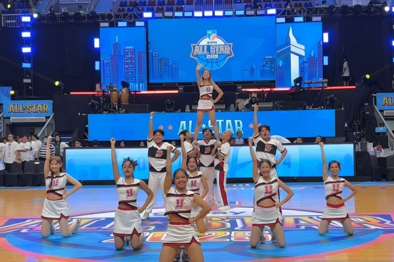 United Allstars: Tampil Memukau di IBL All-Star 2025