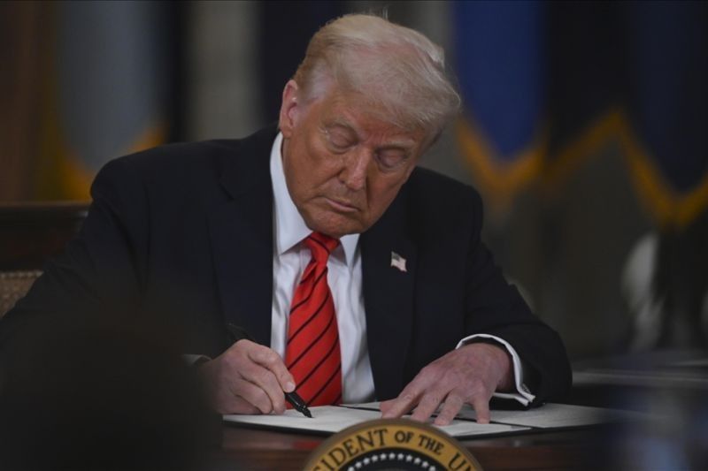 Trump: Industri Film AS Sekarat, Ancam Terapkan Tarif 100 Persen untuk Film Asing