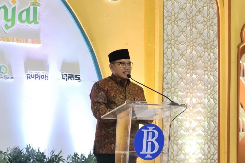 BI Jambi Siapkan Zona Kuliner Halal: Dorong Ekonomi Syariah dan UMKM Lokal