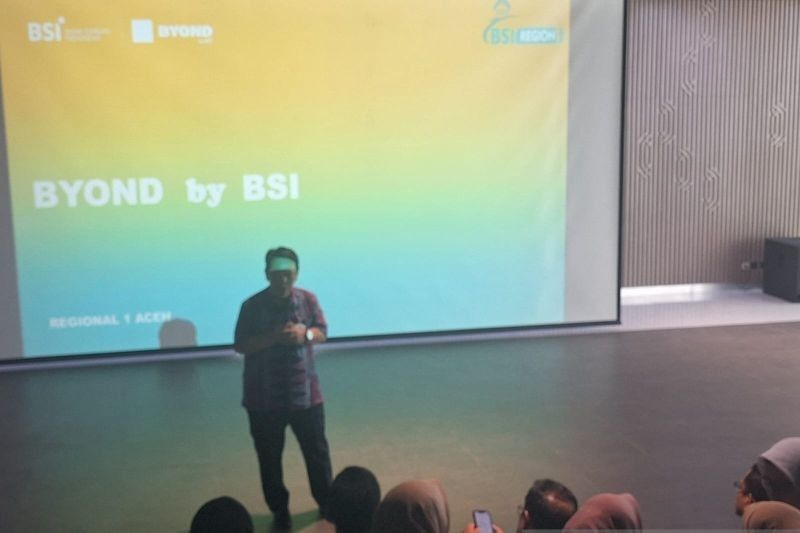 BSI Aceh Salurkan Pembiayaan UMKM Rp1 Triliun, Lampaui Target!