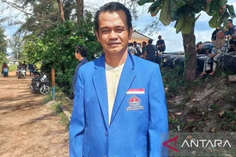 Nelayan Babel Bersatu Dukung Pengerukan Muara Air Kantong