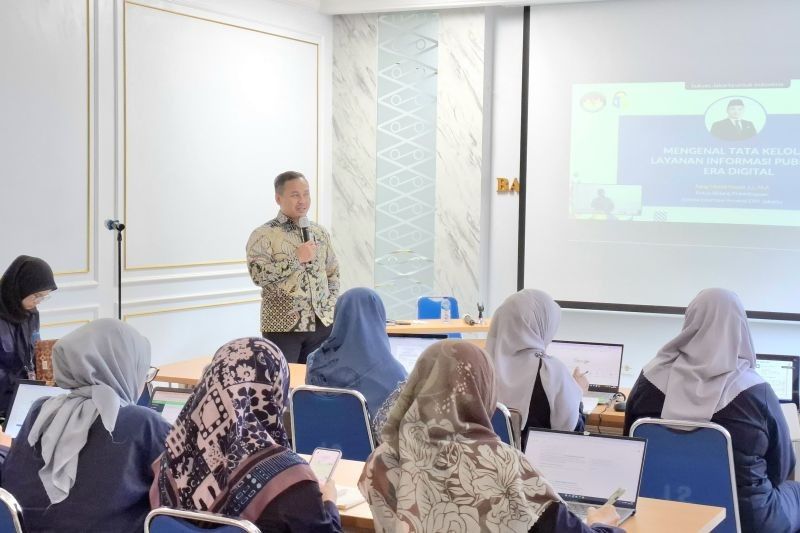 KI DKI Jakarta Dorong BBPOM Jakarta Kembangkan Teknologi Informasi untuk Layanan Publik yang Lebih Responsif