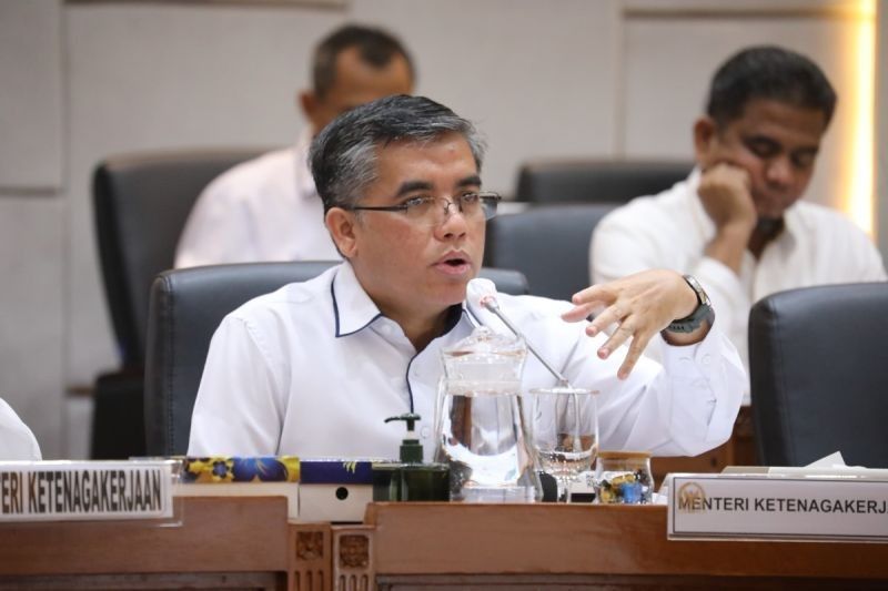 Program School to Work Transition: Menaker berupaya Tekan Angka Pengangguran Muda