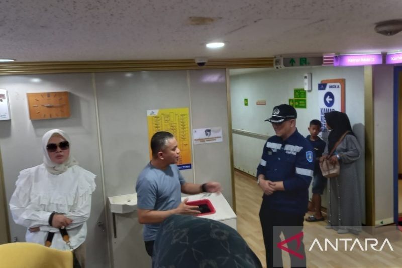 Pemkot Palu: Hemat dan Nyaman, Jalan-Jalan Dinas ke Surabaya Naik Kapal Laut